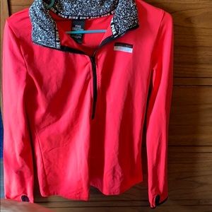 Victoria secret half zip